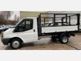Ford Transit 2.2 TDCi 350 Tipper 2dr Diesel Manual RWD L3 (98 bhp) 21