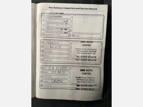 Ford Transit 2.2 TDCi 350 Tipper 2dr Diesel Manual RWD L3 (98 bhp) 42