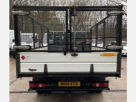 Ford Transit 2.2 TDCi 350 Tipper 2dr Diesel Manual RWD L3 (98 bhp) 12