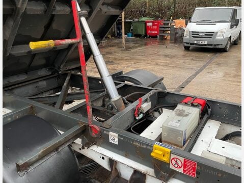Ford Transit 2.2 TDCi 350 Tipper 2dr Diesel Manual RWD L3 (98 bhp) 20