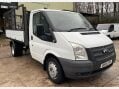 Ford Transit 2.2 TDCi 350 Tipper 2dr Diesel Manual RWD L3 (98 bhp) 5
