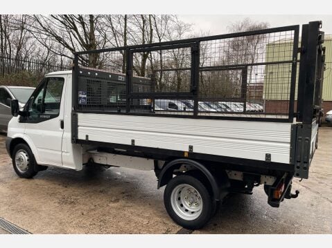 Ford Transit 2.2 TDCi 350 Tipper 2dr Diesel Manual RWD L3 (98 bhp) 16