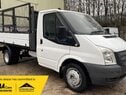 Ford Transit 2.2 TDCi 350 Tipper 2dr Diesel Manual RWD L3 (98 bhp)