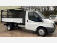 Ford Transit 2.2 TDCi 350 Tipper 2dr Diesel Manual RWD L3 (98 bhp) 7
