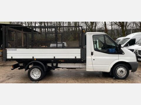Ford Transit 2.2 TDCi 350 Tipper 2dr Diesel Manual RWD L3 (98 bhp) 8
