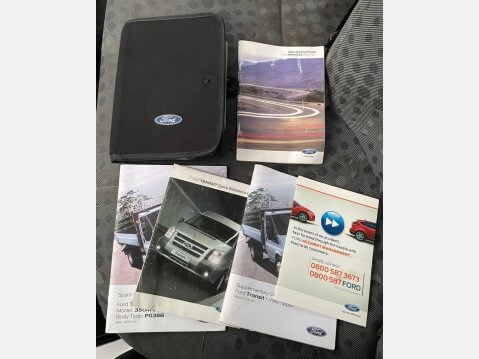 Ford Transit 2.2 TDCi 350 Tipper 2dr Diesel Manual RWD L3 (98 bhp) 41