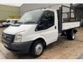 Ford Transit 2.2 TDCi 350 Tipper 2dr Diesel Manual RWD L3 (98 bhp) 23