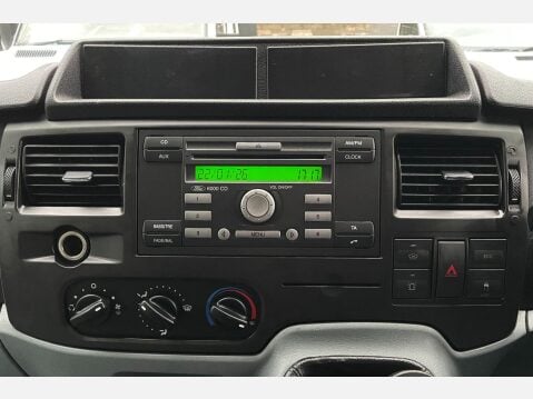 Ford Transit 2.2 TDCi 350 Tipper 2dr Diesel Manual RWD L3 (98 bhp) 35