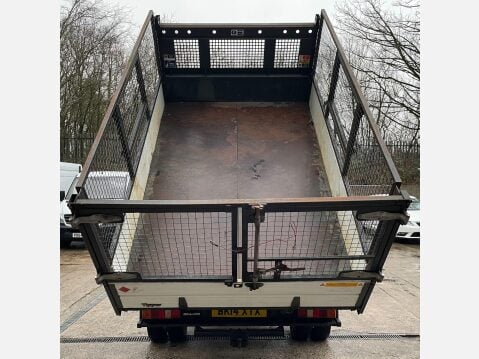 Ford Transit 2.2 TDCi 350 Tipper 2dr Diesel Manual RWD L3 (98 bhp) 14