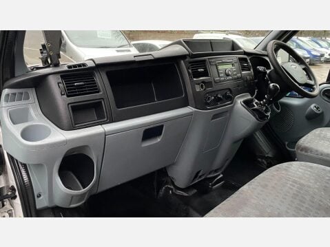 Ford Transit 2.2 TDCi 350 Tipper 2dr Diesel Manual RWD L3 (98 bhp) 39