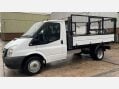 Ford Transit 2.2 TDCi 350 Tipper 2dr Diesel Manual RWD L3 (98 bhp) 22