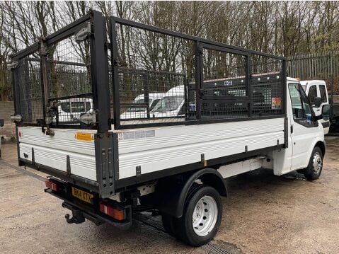 Ford Transit 2.2 TDCi 350 Tipper 2dr Diesel Manual RWD L3 (98 bhp) 11