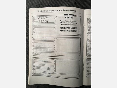 Ford Transit 2.2 TDCi 350 Tipper 2dr Diesel Manual RWD L3 (98 bhp) 43