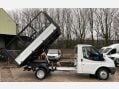 Ford Transit 2.2 TDCi 350 Tipper 2dr Diesel Manual RWD L3 (98 bhp) 2