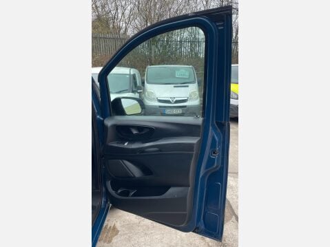 Mercedes-Benz Vito 1.6 111 CDI Crew Van FWD L3 Euro 5 5dr (XLWB) 24
