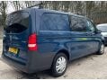 Mercedes-Benz Vito 1.6 111 CDI Crew Van FWD L3 Euro 5 5dr (XLWB) 11