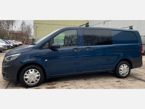 Mercedes-Benz Vito 1.6 111 CDI Crew Van FWD L3 Euro 5 5dr (XLWB) 20