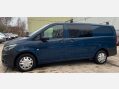 Mercedes-Benz Vito 1.6 111 CDI Crew Van FWD L3 Euro 5 5dr (XLWB) 20