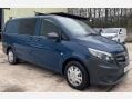 Mercedes-Benz Vito 1.6 111 CDI Crew Van FWD L3 Euro 5 5dr (XLWB) 5