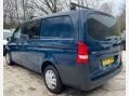Mercedes-Benz Vito 1.6 111 CDI Crew Van FWD L3 Euro 5 5dr (XLWB) 15