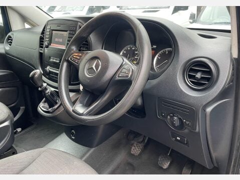 Mercedes-Benz Vito 1.6 111 CDI Crew Van FWD L3 Euro 5 5dr (XLWB) 28