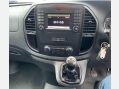 Mercedes-Benz Vito 1.6 111 CDI Crew Van FWD L3 Euro 5 5dr (XLWB) 33