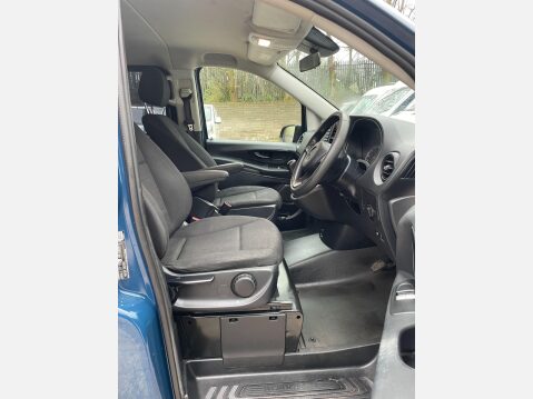Mercedes-Benz Vito 1.6 111 CDI Crew Van FWD L3 Euro 5 5dr (XLWB) 26