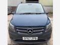 Mercedes-Benz Vito 1.6 111 CDI Crew Van FWD L3 Euro 5 5dr (XLWB) 23