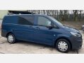 Mercedes-Benz Vito 1.6 111 CDI Crew Van FWD L3 Euro 5 5dr (XLWB) 6