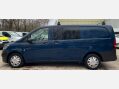 Mercedes-Benz Vito 1.6 111 CDI Crew Van FWD L3 Euro 5 5dr (XLWB) 17