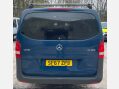 Mercedes-Benz Vito 1.6 111 CDI Crew Van FWD L3 Euro 5 5dr (XLWB) 12