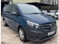 Mercedes-Benz Vito 1.6 111 CDI Crew Van FWD L3 Euro 5 5dr (XLWB) 4