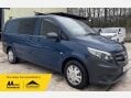 Mercedes-Benz Vito 1.6 111 CDI Crew Van FWD L3 Euro 5 5dr (XLWB) 1