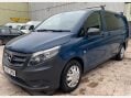 Mercedes-Benz Vito 1.6 111 CDI Crew Van FWD L3 Euro 5 5dr (XLWB) 22
