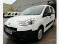 Peugeot Partner 1.6 HDi 850 S Panel Van 4dr Diesel Manual L1 (138 g/km, 90 bhp) 23