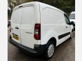 Peugeot Partner 1.6 HDi 850 S Panel Van 4dr Diesel Manual L1 (138 g/km, 90 bhp) 10