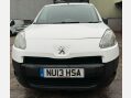 Peugeot Partner 1.6 HDi 850 S Panel Van 4dr Diesel Manual L1 (138 g/km, 90 bhp) 25