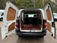 Peugeot Partner 1.6 HDi 850 S Panel Van 4dr Diesel Manual L1 (138 g/km, 90 bhp) 12