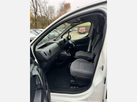 Peugeot Partner 1.6 HDi 850 S Panel Van 4dr Diesel Manual L1 (138 g/km, 90 bhp) 33
