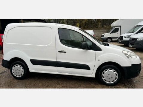 Peugeot Partner 1.6 HDi 850 S Panel Van 4dr Diesel Manual L1 (138 g/km, 90 bhp) 6