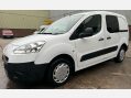Peugeot Partner 1.6 HDi 850 S Panel Van 4dr Diesel Manual L1 (138 g/km, 90 bhp) 22