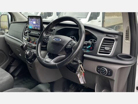 Ford Transit Custom 2.0 300 EcoBlue Limited Panel Van 5dr Diesel Manual L2 H1 Euro 6 (s/s) (130 24