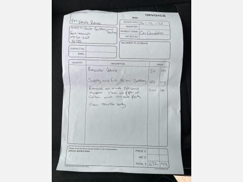 Ford Transit Custom 2.0 300 EcoBlue Limited Panel Van 5dr Diesel Manual L2 H1 Euro 6 (s/s) (130 42