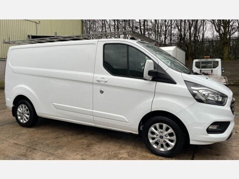 Ford Transit Custom 2.0 300 EcoBlue Limited Panel Van 5dr Diesel Manual L2 H1 Euro 6 (s/s) (130 6