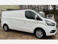 Ford Transit Custom 2.0 300 EcoBlue Limited Panel Van 5dr Diesel Manual L2 H1 Euro 6 (s/s) (130 6