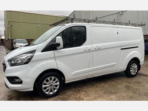 Ford Transit Custom 2.0 300 EcoBlue Limited Panel Van 5dr Diesel Manual L2 H1 Euro 6 (s/s) (130 18