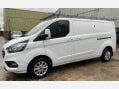 Ford Transit Custom 2.0 300 EcoBlue Limited Panel Van 5dr Diesel Manual L2 H1 Euro 6 (s/s) (130 18