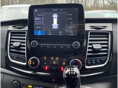 Ford Transit Custom 2.0 300 EcoBlue Limited Panel Van 5dr Diesel Manual L2 H1 Euro 6 (s/s) (130 32