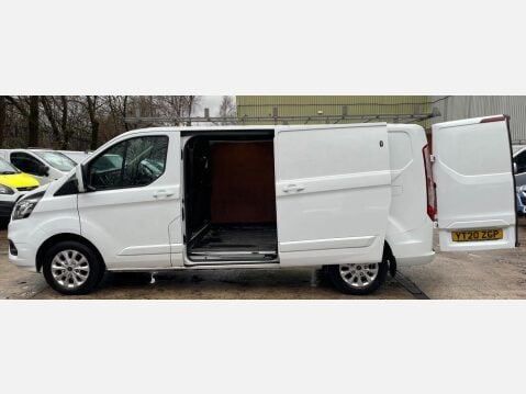 Ford Transit Custom 2.0 300 EcoBlue Limited Panel Van 5dr Diesel Manual L2 H1 Euro 6 (s/s) (130 16