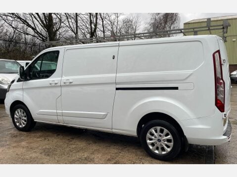 Ford Transit Custom 2.0 300 EcoBlue Limited Panel Van 5dr Diesel Manual L2 H1 Euro 6 (s/s) (130 14